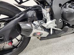 2013 Honda CBR1000RR (FIREBLADE) Red