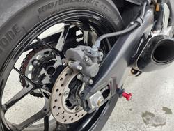 2013 Honda CBR1000RR (FIREBLADE) Red