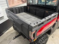 2025 CFMOTO UFORCE U10 PRO HIGHLAND RED