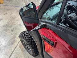 2025 CFMOTO UFORCE U10 PRO HIGHLAND RED