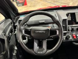 2025 CFMOTO UFORCE U10 PRO HIGHLAND RED