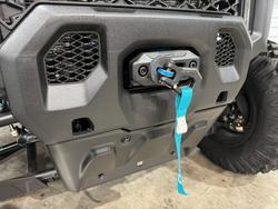 2025 CFMOTO UFORCE U10 PRO HIGHLAND RED