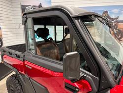 2025 CFMOTO UFORCE U10 PRO HIGHLAND RED