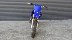 2025 Yamaha 2025 Yamaha 110CC TTR110ES Blue