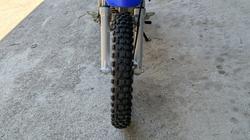 2025 Yamaha 2025 Yamaha 110CC TTR110ES Blue