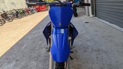 2025 Yamaha 2025 Yamaha 110CC TTR110ES Blue