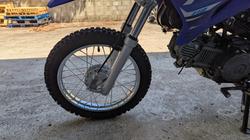 2025 Yamaha 2025 Yamaha 110CC TTR110ES Blue