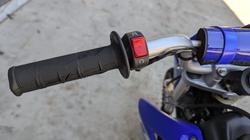 2025 Yamaha 2025 Yamaha 110CC TTR110ES Blue