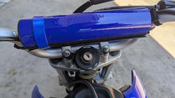 2025 Yamaha 2025 Yamaha 110CC TTR110ES Blue