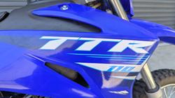 2025 Yamaha 2025 Yamaha 110CC TTR110ES Blue