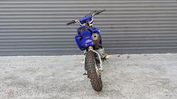 2025 Yamaha 2025 Yamaha 110CC TTR110ES Blue
