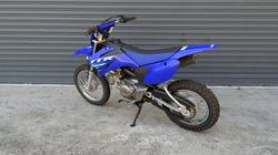 2025 Yamaha 2025 Yamaha 110CC TTR110ES Blue