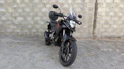 2024 Suzuki V-STROM 250SX (DS250RL) YELLOW