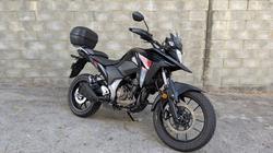 2024 Suzuki V-STROM 250SX (DS250RL) YELLOW