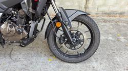 2024 Suzuki V-STROM 250SX (DS250RL) YELLOW