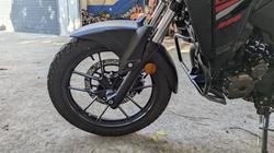 2024 Suzuki V-STROM 250SX (DS250RL) YELLOW