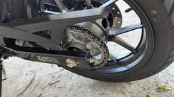 2024 Suzuki V-STROM 250SX (DS250RL) YELLOW