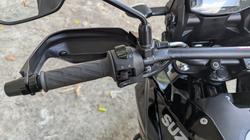 2024 Suzuki V-STROM 250SX (DS250RL) YELLOW