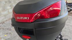 2024 Suzuki V-STROM 250SX (DS250RL) YELLOW