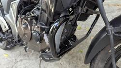 2024 Suzuki V-STROM 250SX (DS250RL) YELLOW