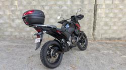 2024 Suzuki V-STROM 250SX (DS250RL) YELLOW