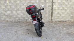 2024 Suzuki V-STROM 250SX (DS250RL) YELLOW