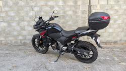 2024 Suzuki V-STROM 250SX (DS250RL) YELLOW