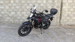 2024 Suzuki V-STROM 250SX (DS250RL) YELLOW