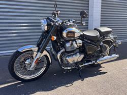 2025 Royal Enfield Classic 650