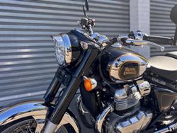 2025 Royal Enfield Classic 650