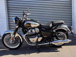 2025 Royal Enfield Classic 650