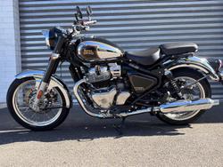 2025 Royal Enfield Classic 650