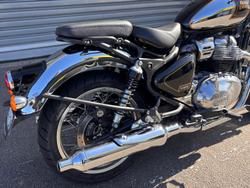2025 Royal Enfield Classic 650