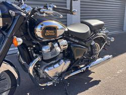 2025 Royal Enfield Classic 650