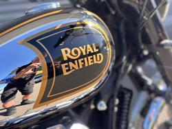 2025 Royal Enfield Classic 650