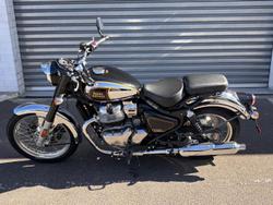 2025 Royal Enfield Classic 650