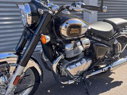 2025 Royal Enfield Classic 650