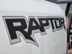 2023 Ford Ranger Raptor