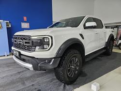 2023 Ford Ranger Raptor