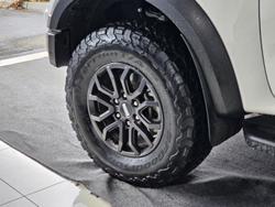 2023 Ford Ranger Raptor