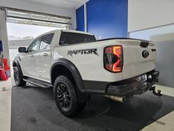 2023 Ford Ranger Raptor