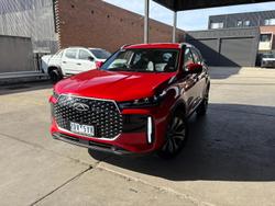 2025 Chery Tiggo 4 Ultimate