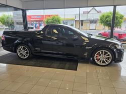 2013 Holden Ute SS V Z Series VE Series II MY12.5 BLACK