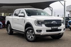 2025 Ford
                Ranger XLT