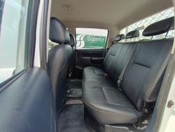 2014 Toyota Hilux Workmate TGN16R MY14 4x2 Glacier White