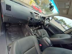 2014 Toyota Hilux Workmate TGN16R MY14 4x2 Glacier White