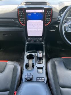 2023 Ford Ranger Raptor