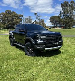 2023 Ford Ranger Raptor