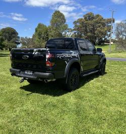 2023 Ford Ranger Raptor