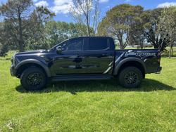 2023 Ford Ranger Raptor